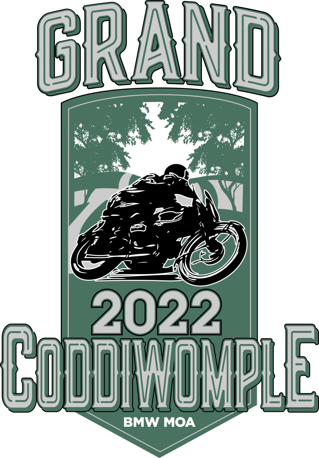 The Coddiwomple is back for 2022!