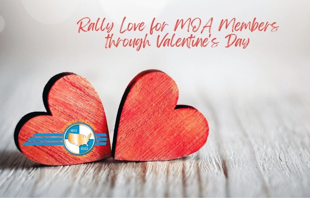 Valentine’s Day Special Extends Member Pricing for National Rally!