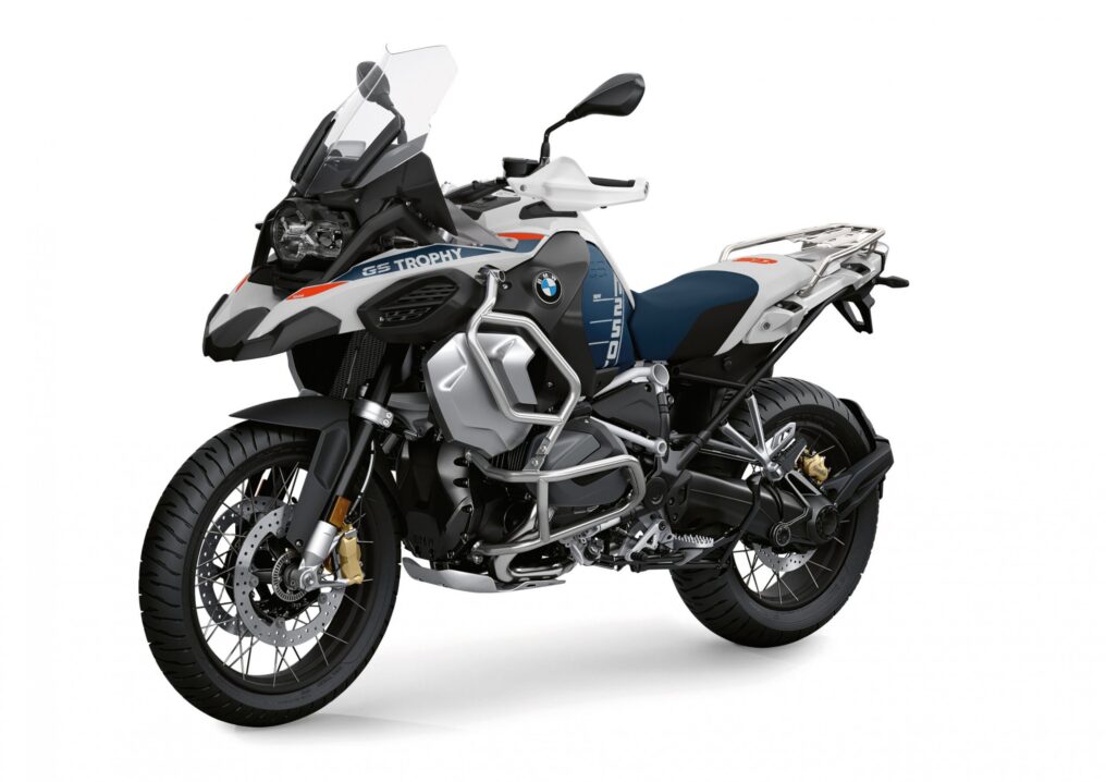 BMW Motorrad announces 2023 model updates