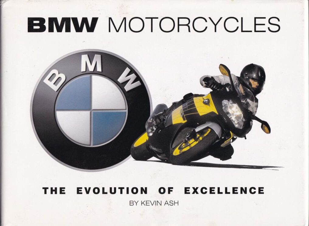 BMW books by Kevin Ash and Ian Falloon