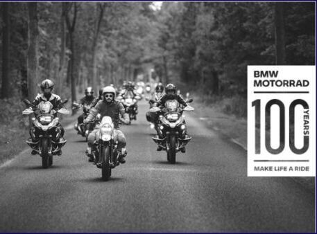 BMW MOTORRAD DAYS AMERICAS