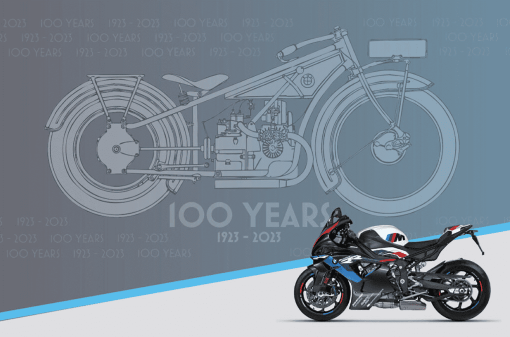 Celebrating 100 Years of BMW Motorcycle Adventure