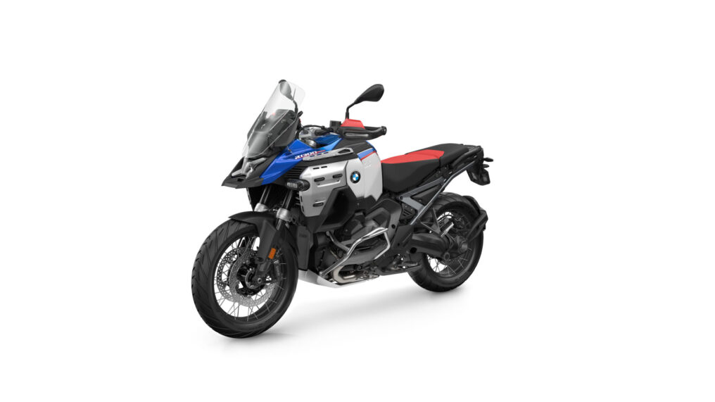 BMW Announces R 1300 GS Adventure