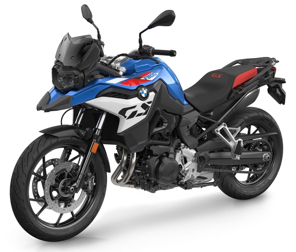 BMW Motorrad announces MY2025 updates